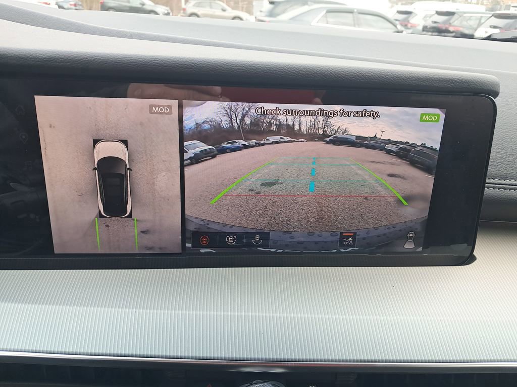 New 2026 Nissan Murano SL image 21