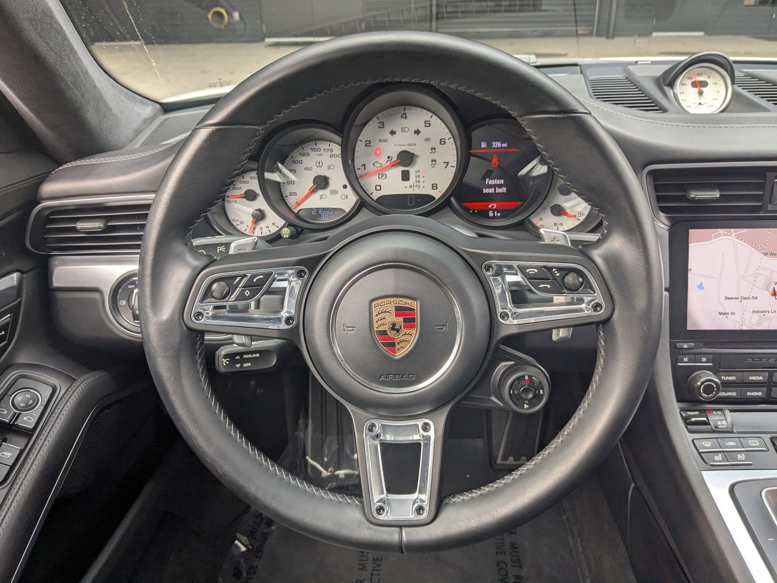 Used 2017 Porsche 911 Carrera 4S image 17