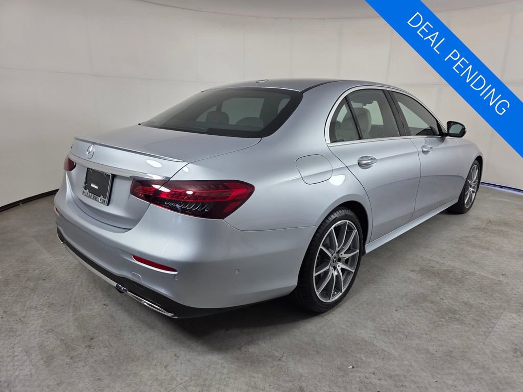 Certified 2023 Mercedes-Benz E 350 Sedan image 4