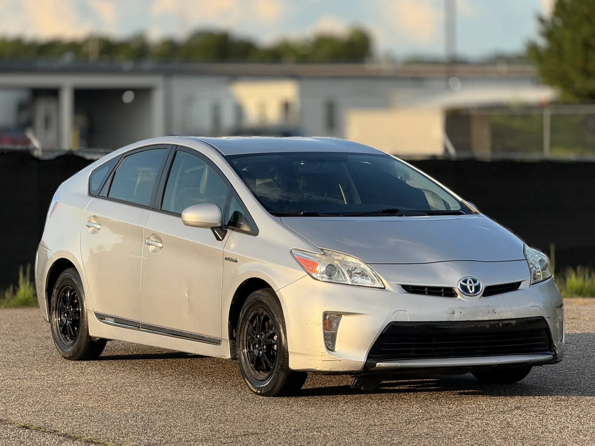 Used 2014 Toyota Prius Three FWD image 1