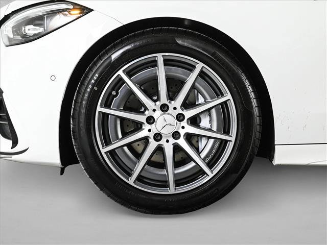 Certified 2025 Mercedes-Benz C 43 AMG 4MATIC Sedan image 25