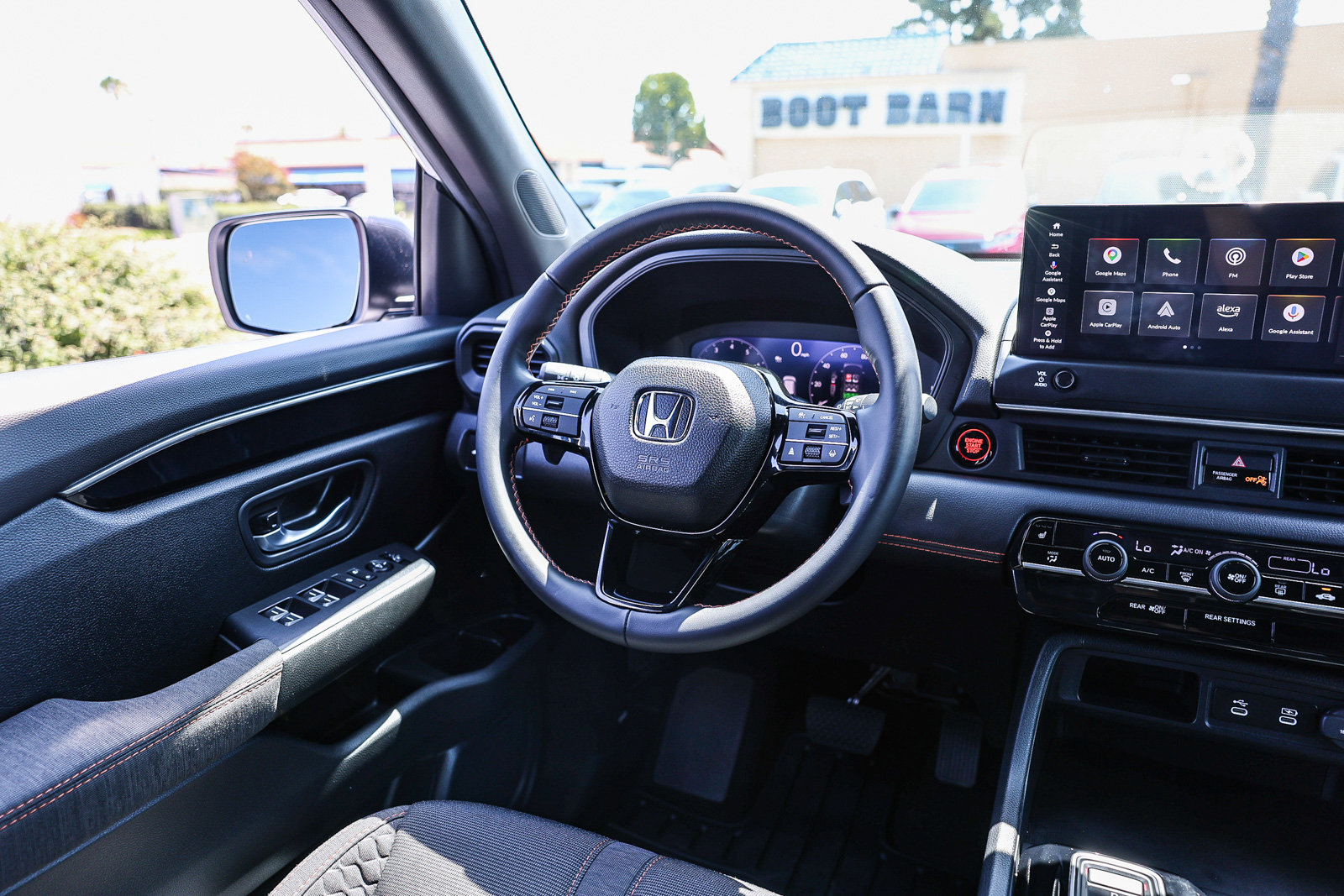 Certified 2026 Honda Pilot Sport image 5