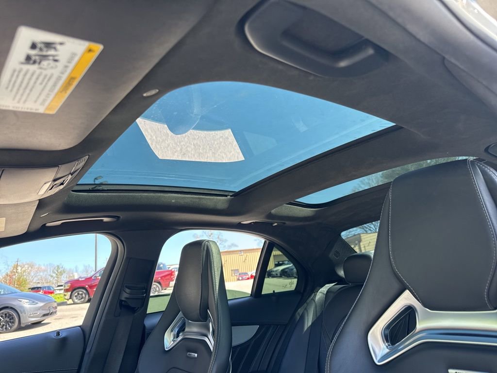 Used 2019 Mercedes-Benz C 63 AMG S image 11