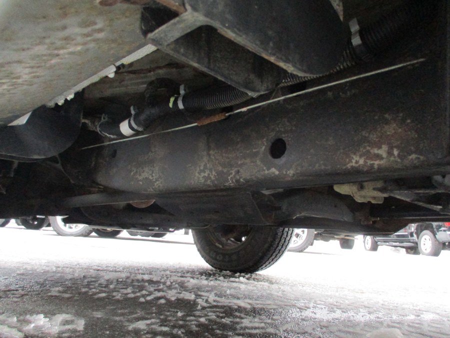 Used 2015 GMC Sierra 3500 4x4 Double Cab w/ Snow Plow Prep Package image 21