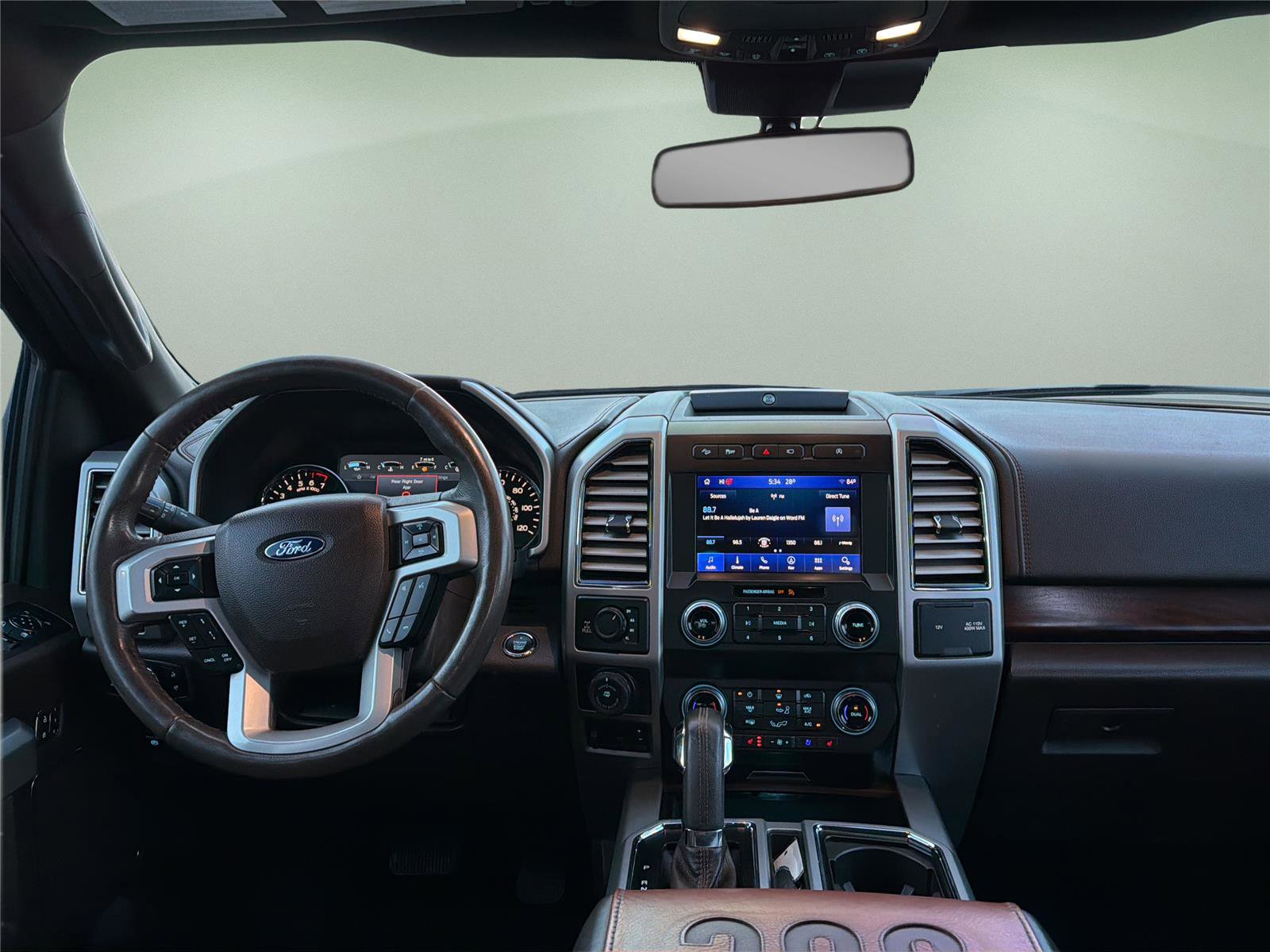 Used 2019 Ford F150 King Ranch w/ Equipment Group 601A Luxury image 18