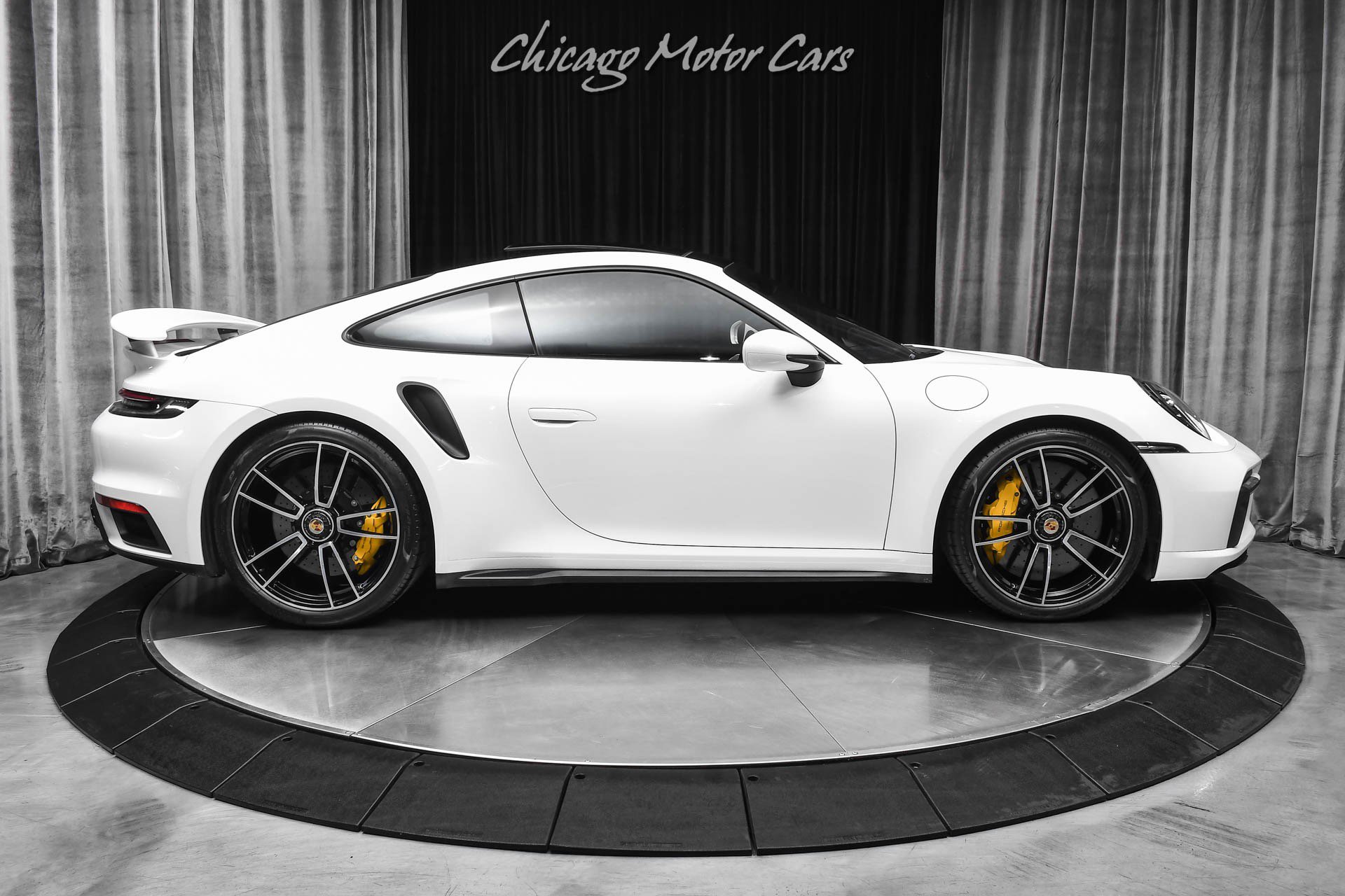 Used 2023 Porsche 911 Turbo S AWD/4WD image 44