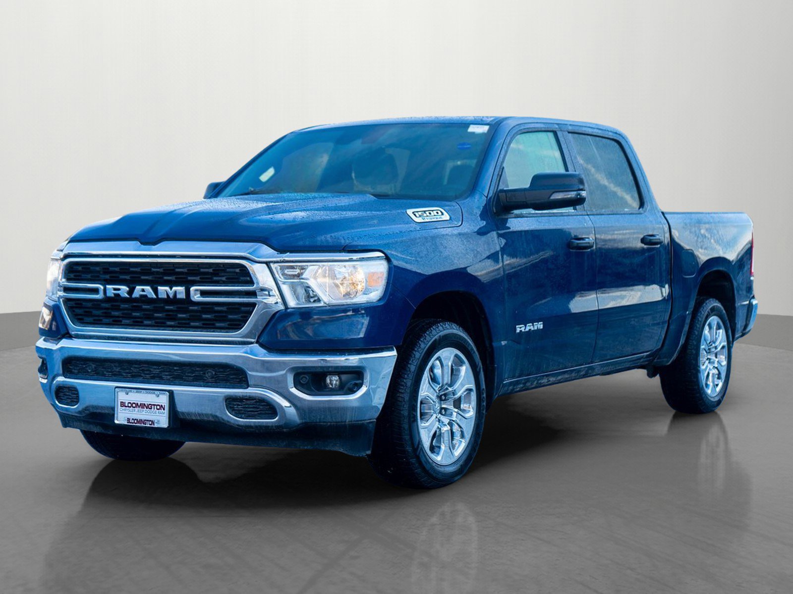 Used 2024 RAM 1500 Big Horn image 3