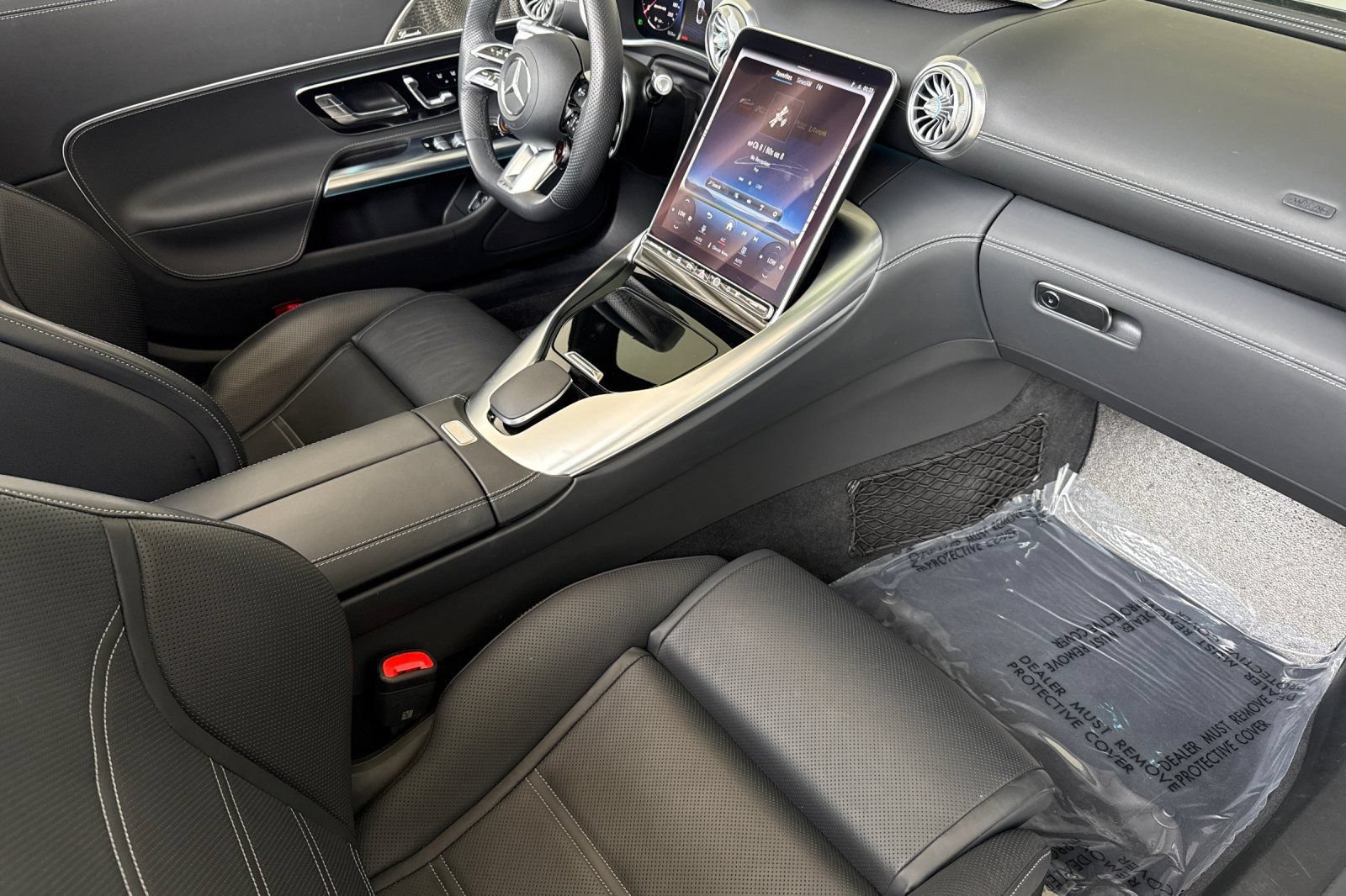 Certified 2023 Mercedes-Benz SL 43 AMG image 19