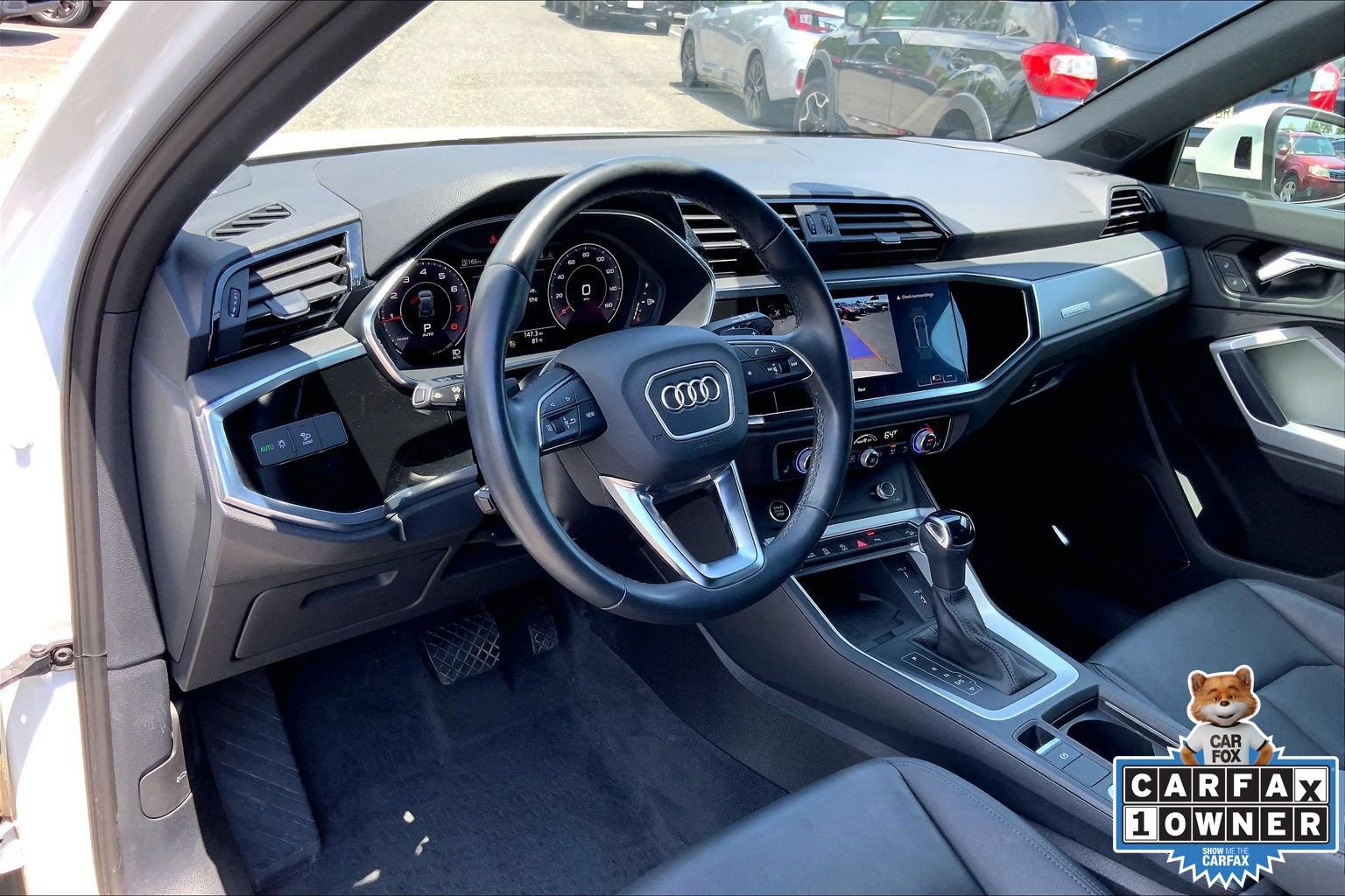 Used 2021 Audi Q3 2.0T Premium Plus AWD/4WD image 18