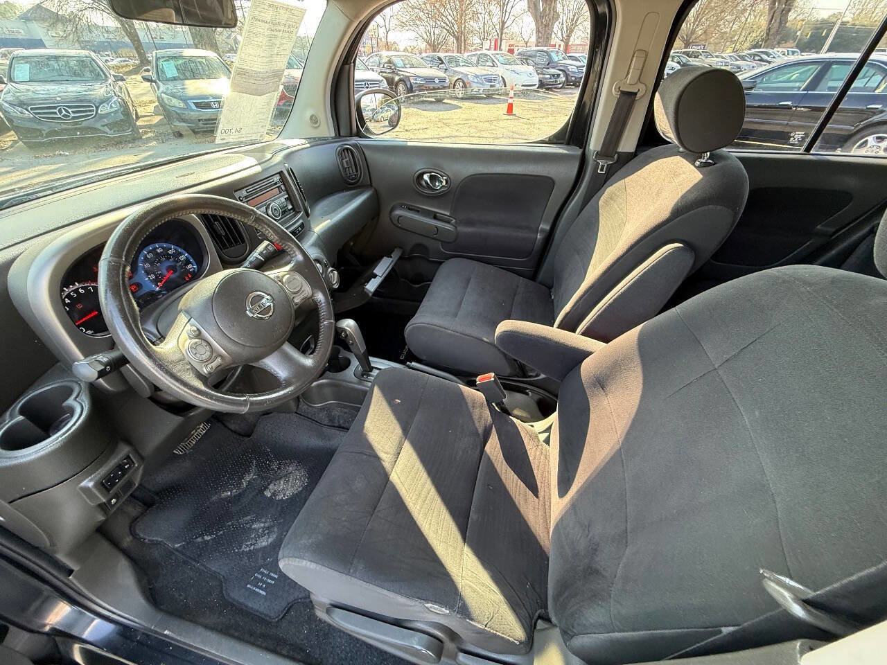 Used 2014 Nissan Cube 1.8 S w/ Interior Designer Package image 16