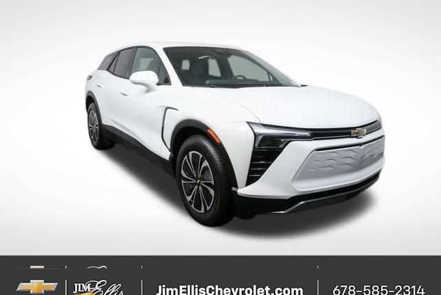 New 2026 Chevrolet Blazer EV LT