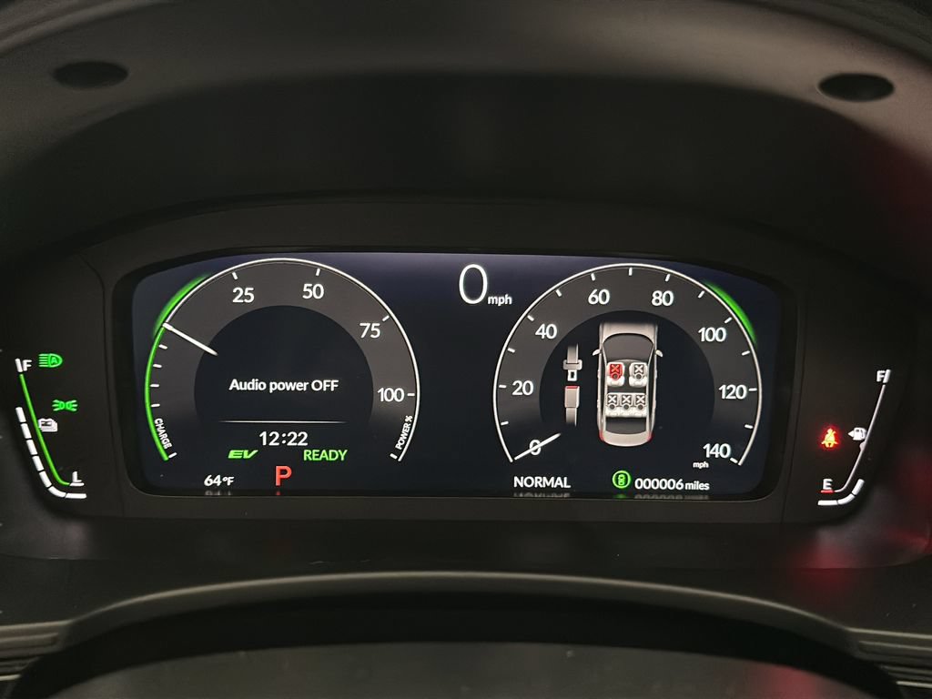 New 2026 Honda Civic Sport Touring image 24