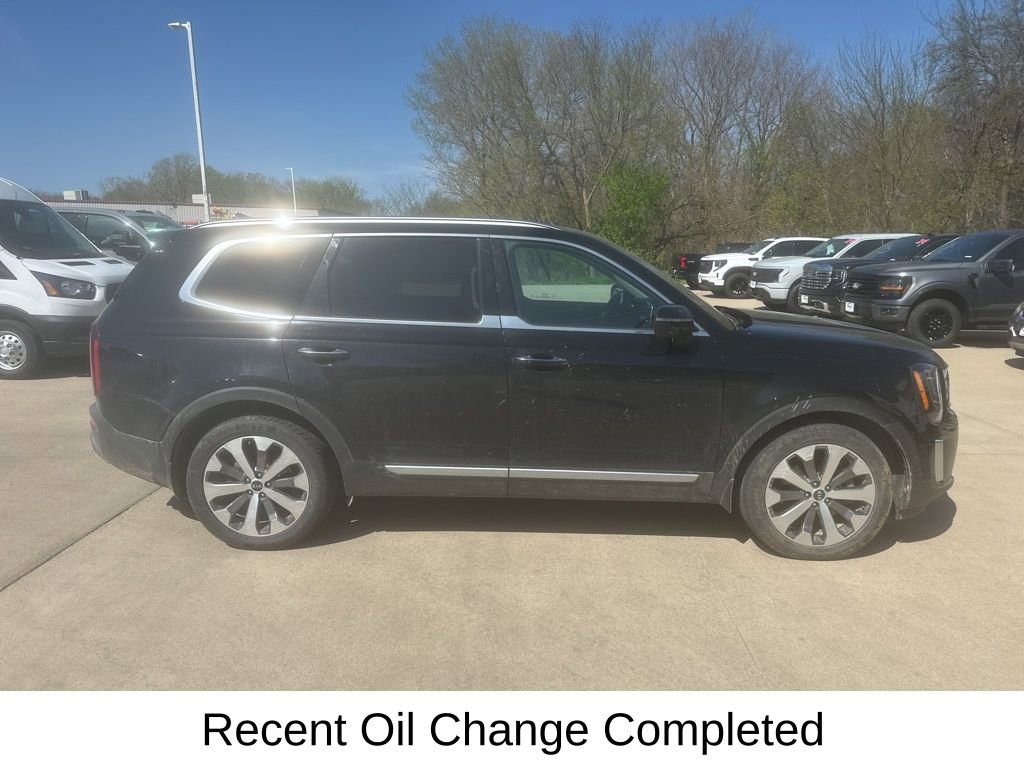 Used 2020 Kia Telluride S AWD/4WD image 7