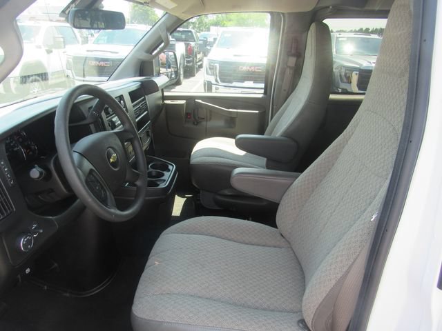 Certified 2023 Chevrolet Express 3500 LT w/ LT Preferred Equipment Group RWD image 9
