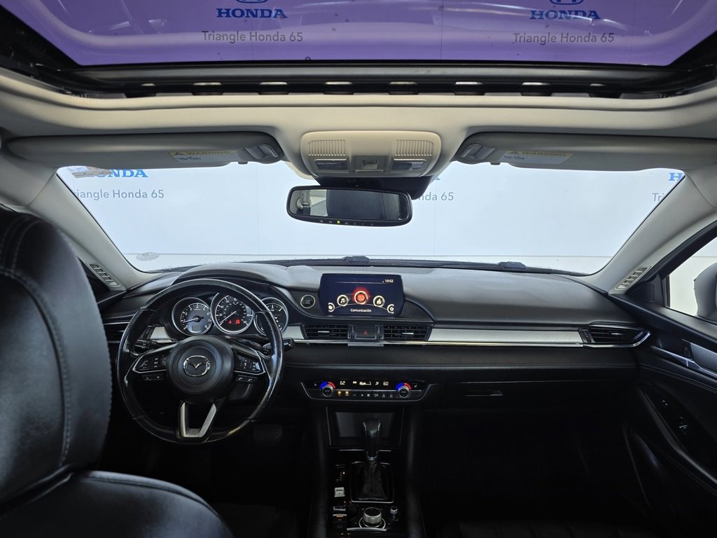 Used 2018 MAZDA MAZDA6 Grand Touring image 9