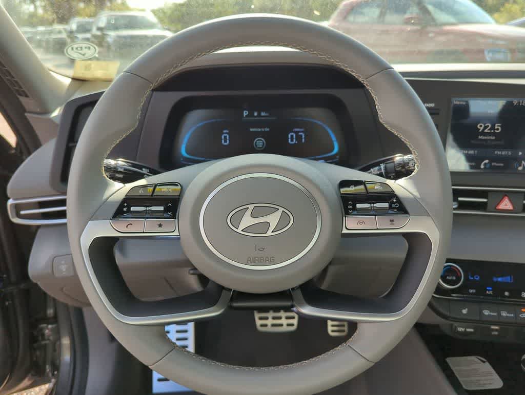 New 2026 Hyundai Elantra SEL Sport Premium FWD image 24