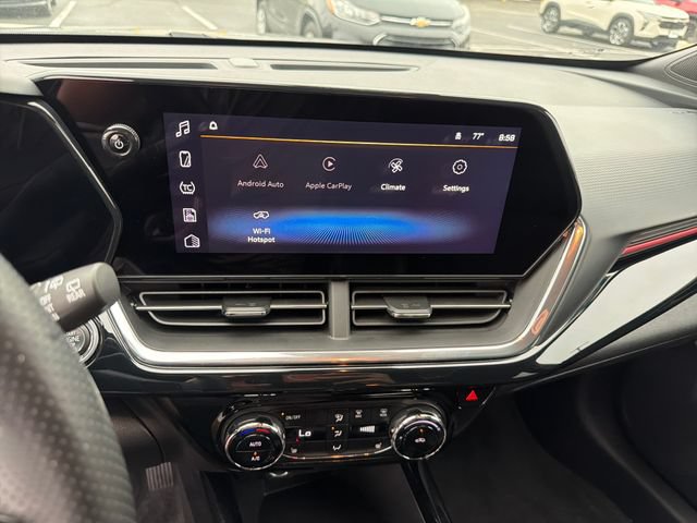 Certified 2024 Chevrolet Trax RS w/ Driver Confidence Package FWD image 17