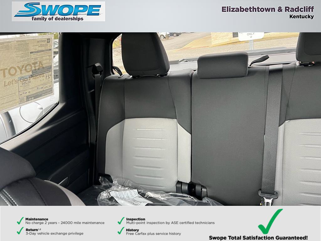 New 2026 Toyota Tacoma TRD Off-Road image 21