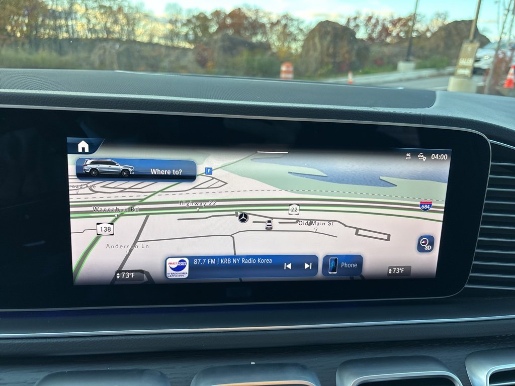 Used 2025 Mercedes-Benz GLS 450 GLS 450 image 28