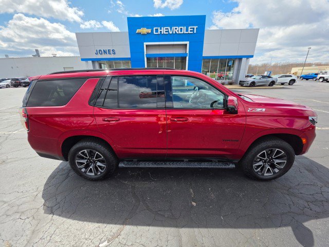 Used 2023 Chevrolet Tahoe Z71 w/ Luxury Package image 6