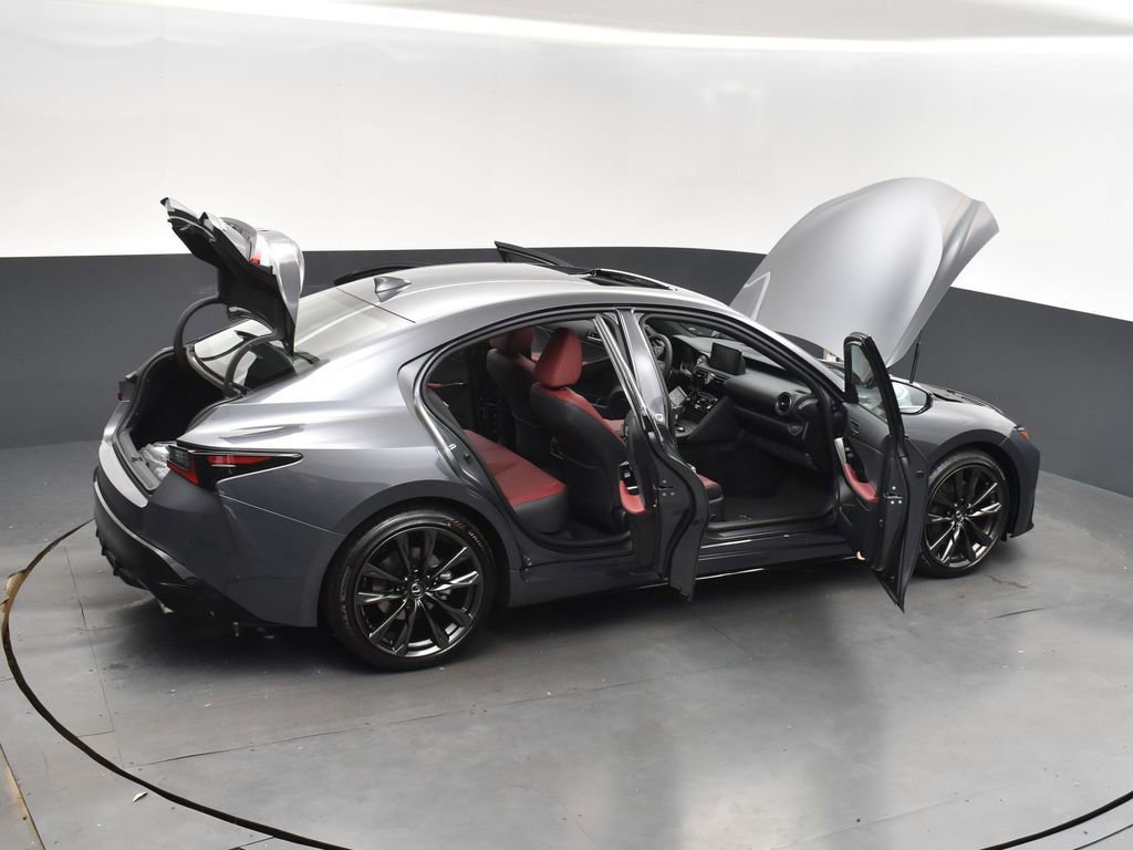 New 2025 Lexus IS 350 F Sport w/ Accessory Package RWD image 49