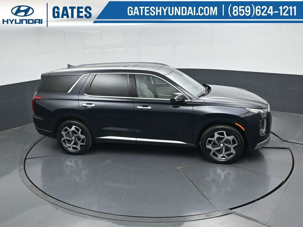 Certified 2022 Hyundai Palisade Calligraphy FWD image 54
