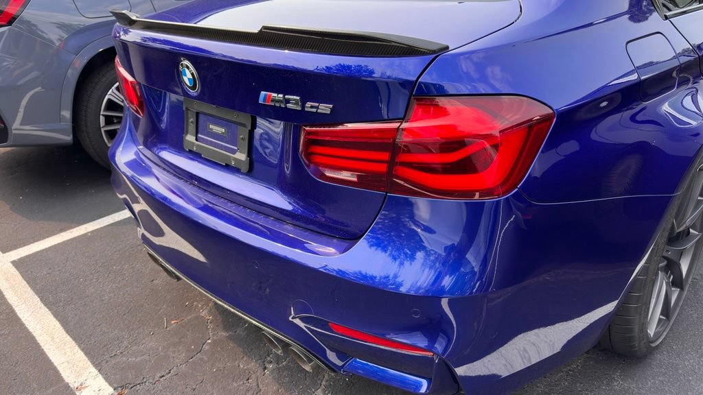 Used 2018 BMW M3 CS w/ Executive Package RWD image 6