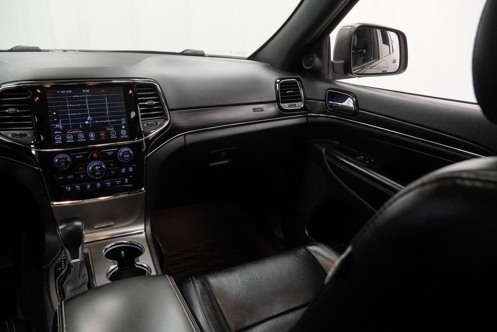 Used 2021 Jeep Grand Cherokee Limited w/ Quick Order Package 28K 80th image 24