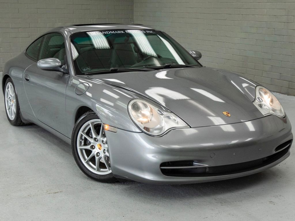 Used 2003 Porsche 911 Carrera RWD image 7