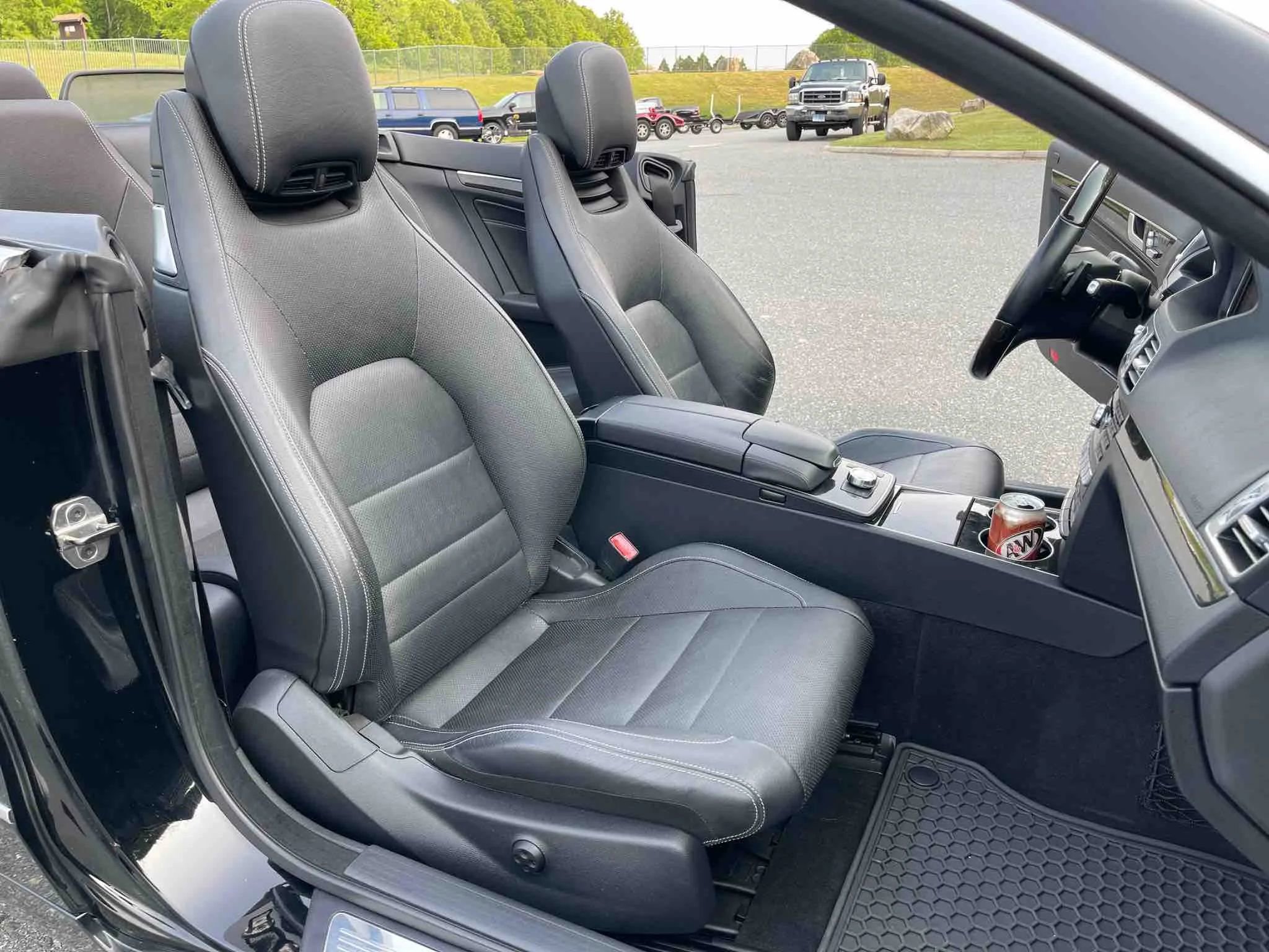 Used 2014 Mercedes-Benz E 350 Cabriolet image 22