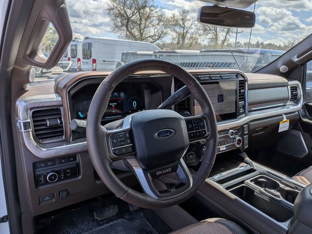 Used 2024 Ford F250 King Ranch image 7