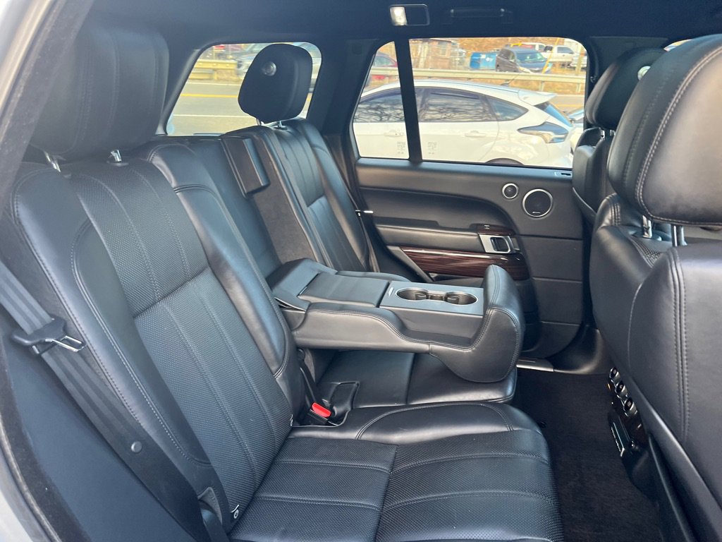 Used 2016 Land Rover Range Rover Supercharged image 74