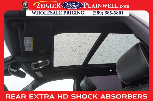 Used 2024 RAM 1500 Laramie image 16