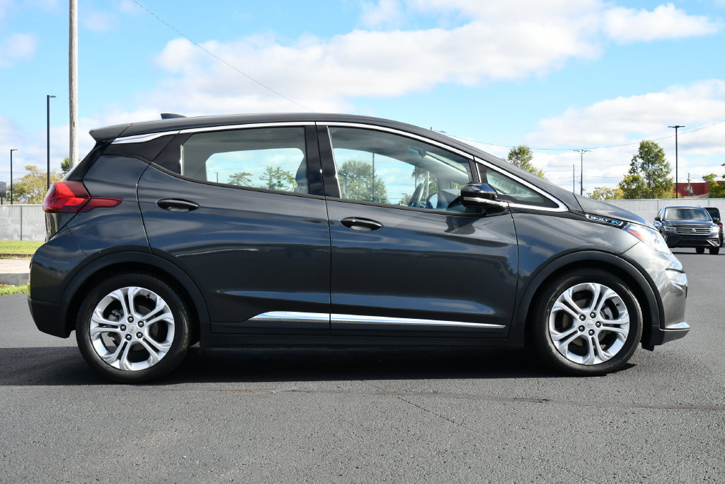 Used 2021 Chevrolet Bolt LT FWD image 8