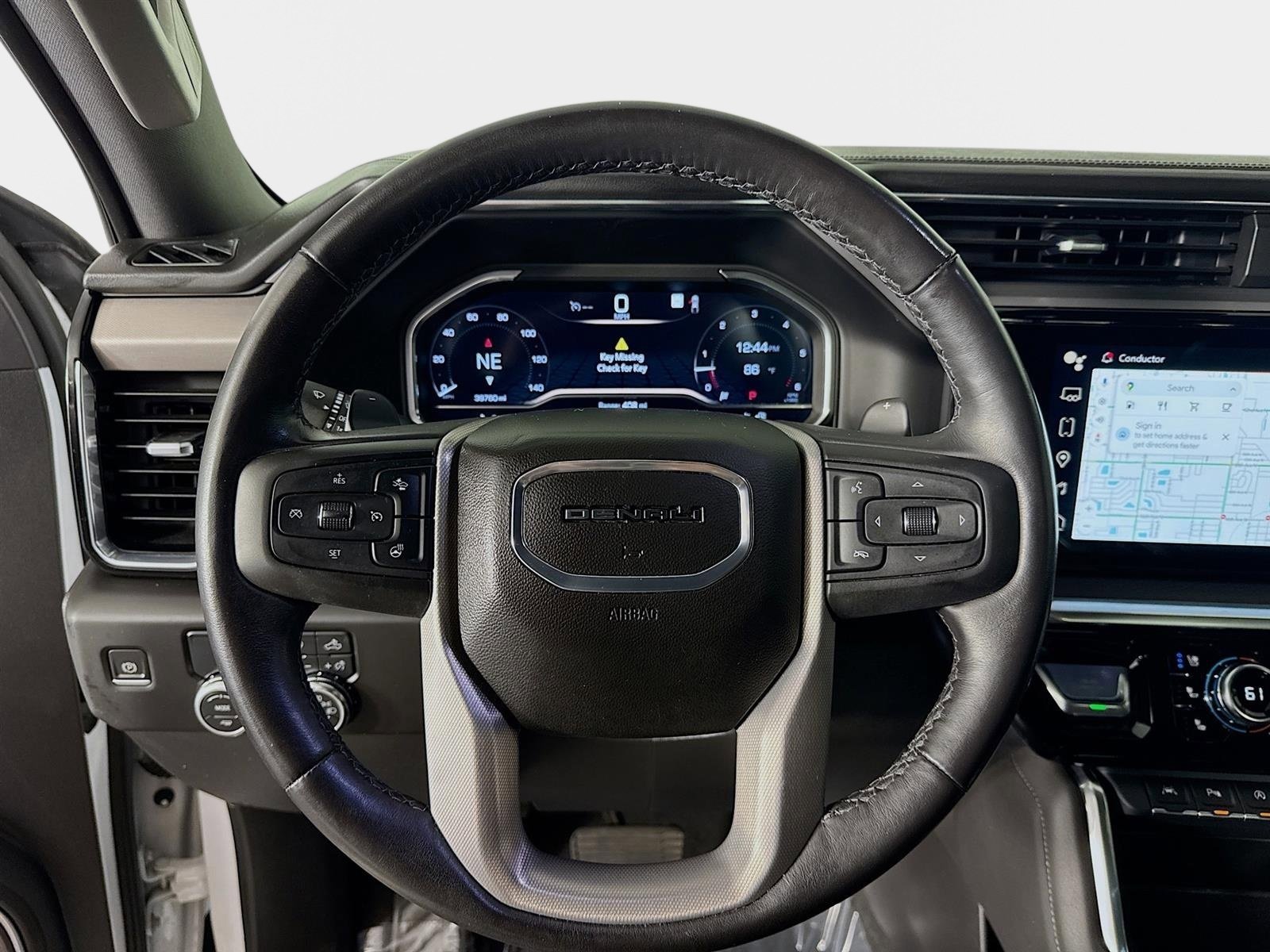 Certified 2022 GMC Sierra 1500 Denali image 12