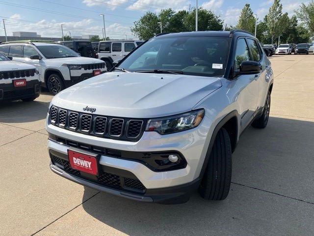 New 2026 Jeep Compass Limited AWD/4WD image 3