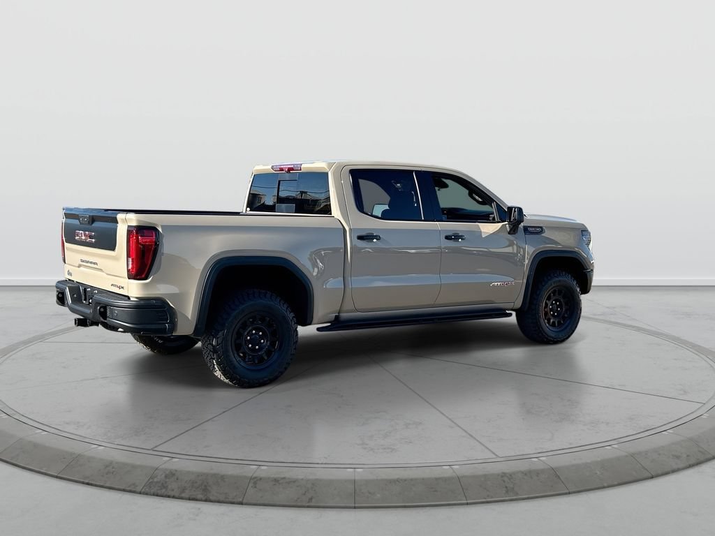 Used 2023 GMC Sierra 1500 AT4X w/ AT4X AEV Edition AWD/4WD image 8