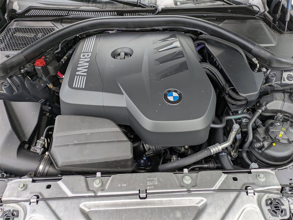 New 2026 BMW 330i xDrive Sedan w/ M Sport Package image 38