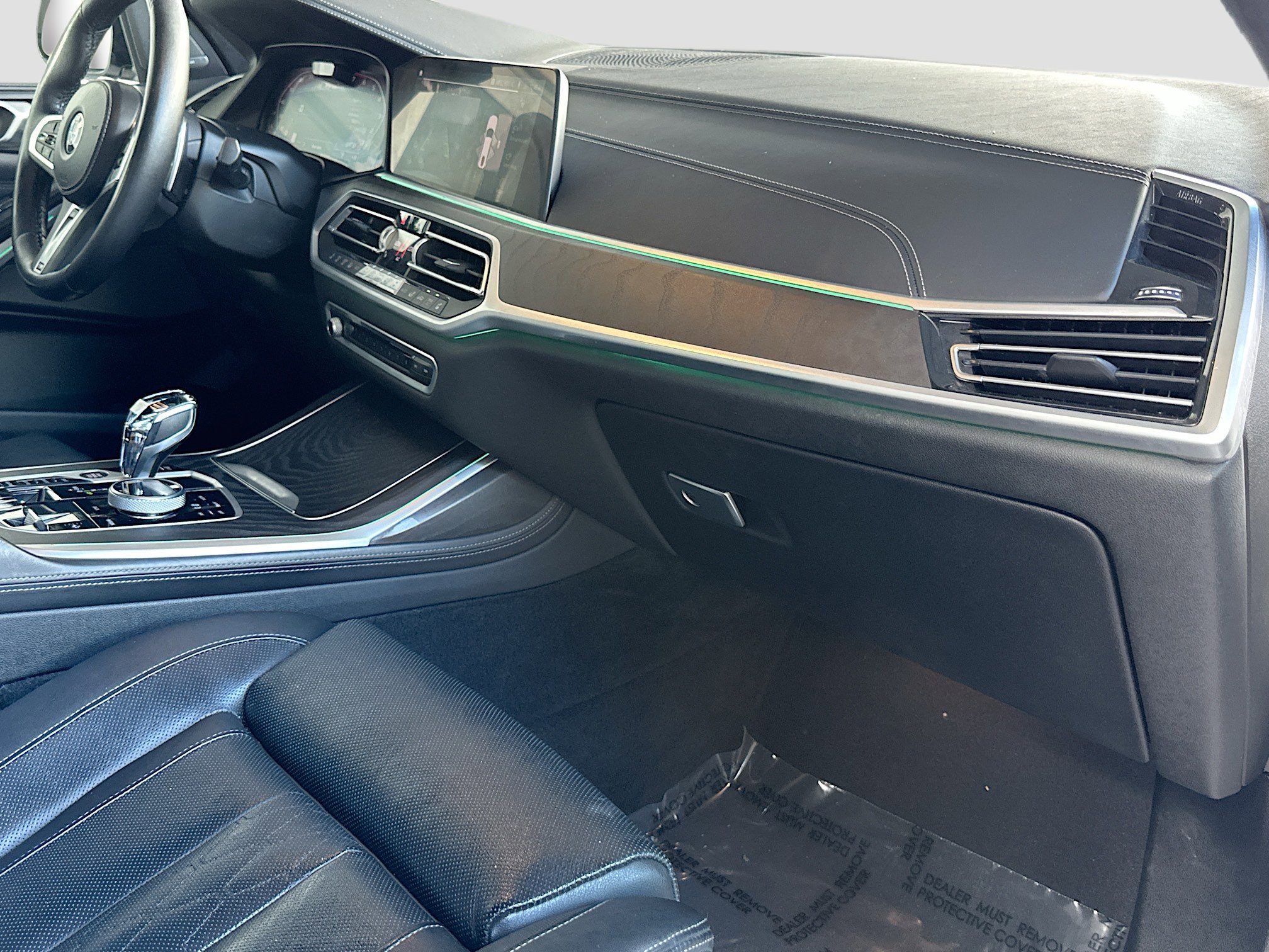 Certified 2022 BMW X7 M50i image 32