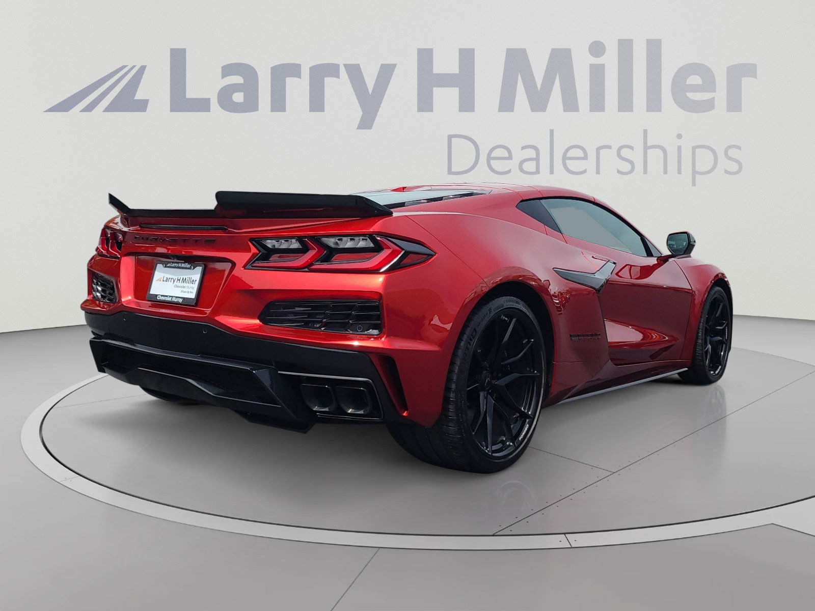 New 2027 Chevrolet Corvette Grand Sport w/ Z52 Sport Performance Package RWD image 4