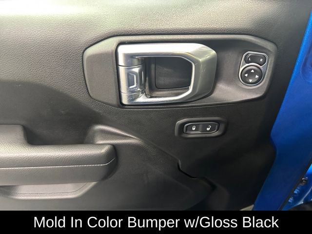 Used 2021 Jeep Wrangler Unlimited Sport AWD/4WD image 29