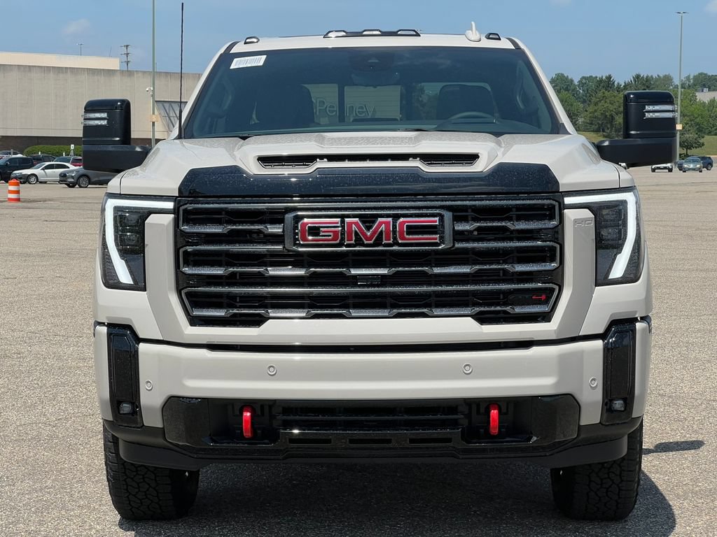 New 2026 GMC Sierra 2500 AT4 w/ AT4 Premium Plus Package AWD/4WD image 50