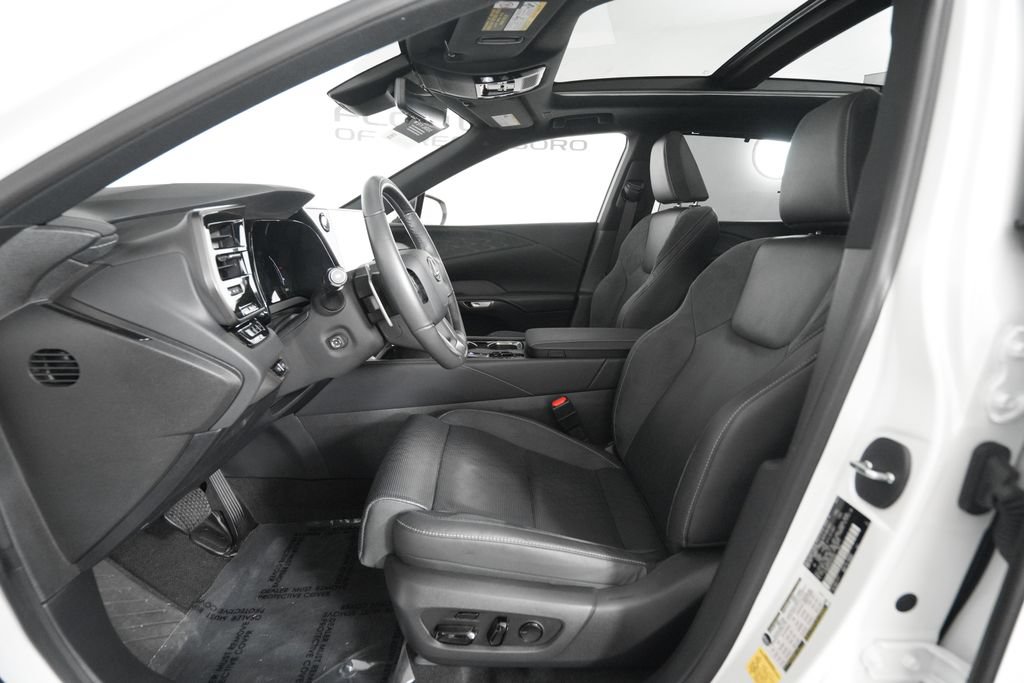 Certified 2024 Lexus RX 350 w/ Accessory Package (K3) AWD/4WD image 9