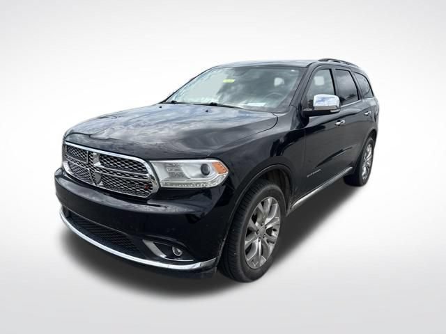 Used 2018 Dodge Durango Citadel
