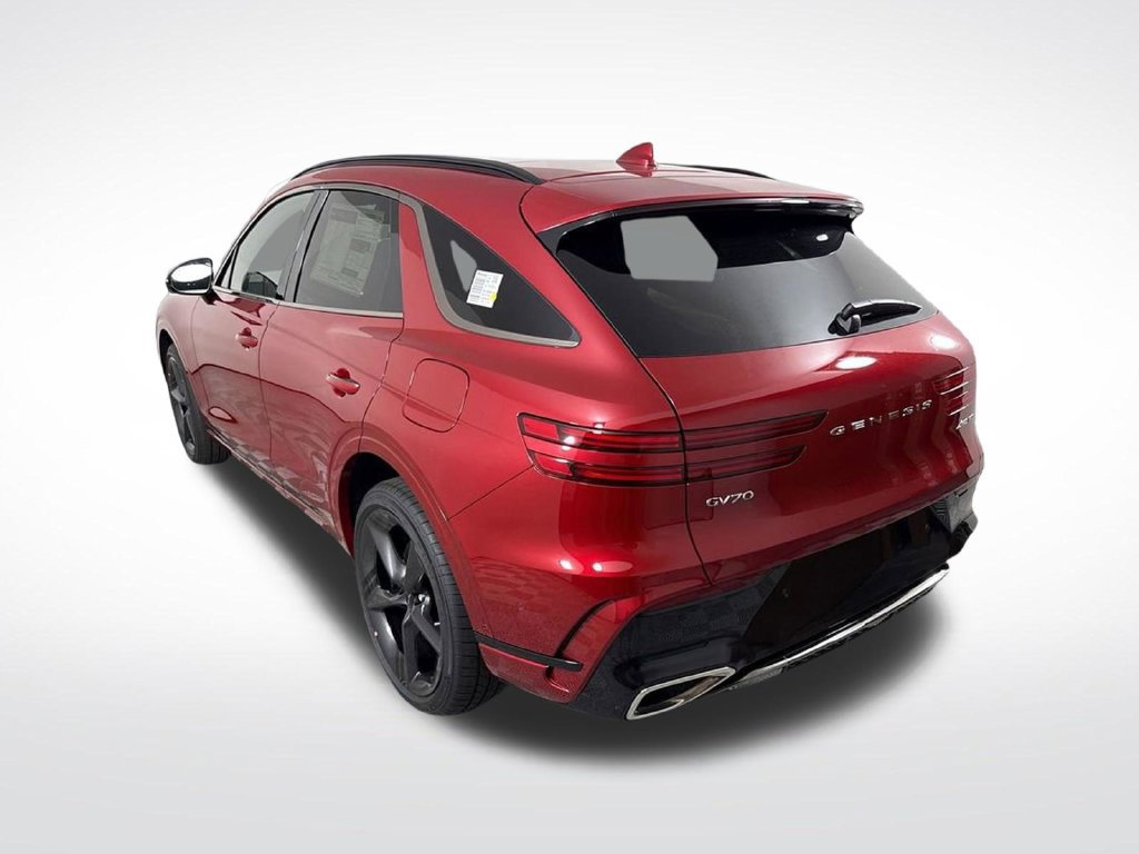 New 2026 Genesis GV70 3.5T Sport Prestige AWD/4WD image 6