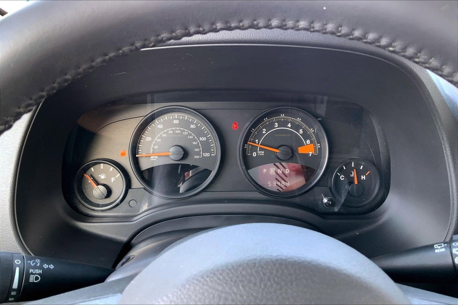 Used 2017 Jeep Patriot High Altitude image 24