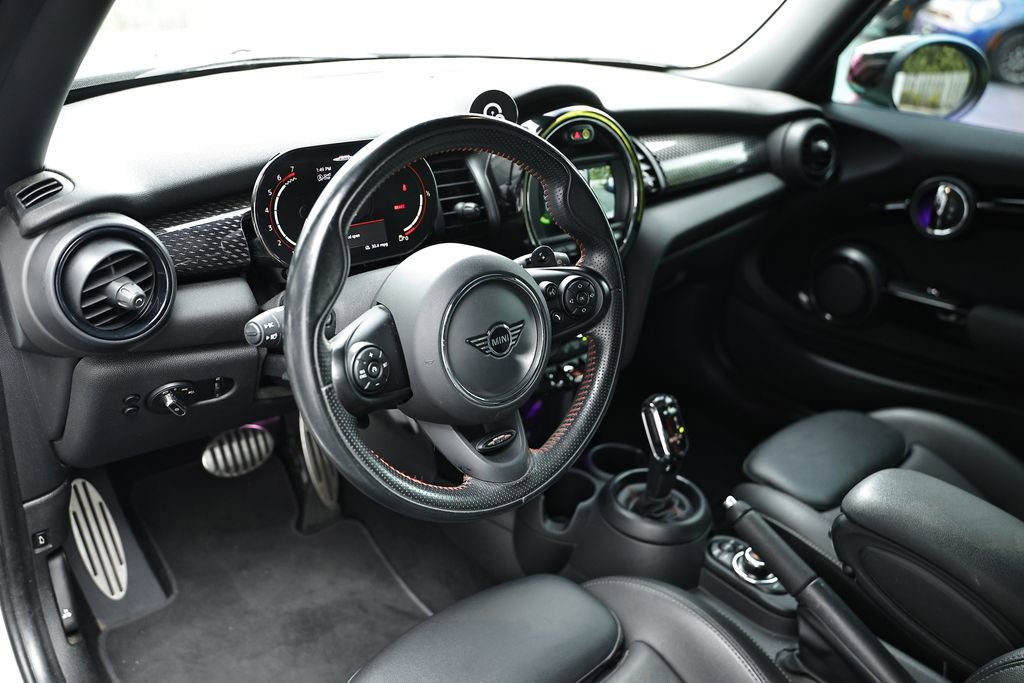 Used 2021 MINI Cooper John Cooper Works w/ 6.5" Touchscreen Package FWD image 20