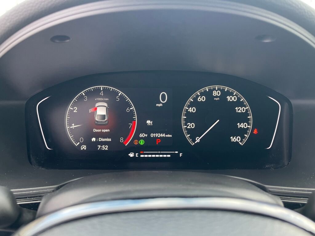 Certified 2023 Honda Civic LX image 18