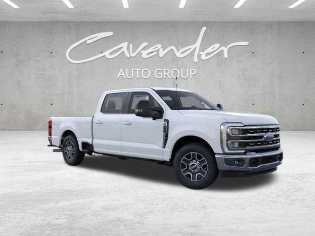 New 2026 Ford F350 Lariat RWD image 8