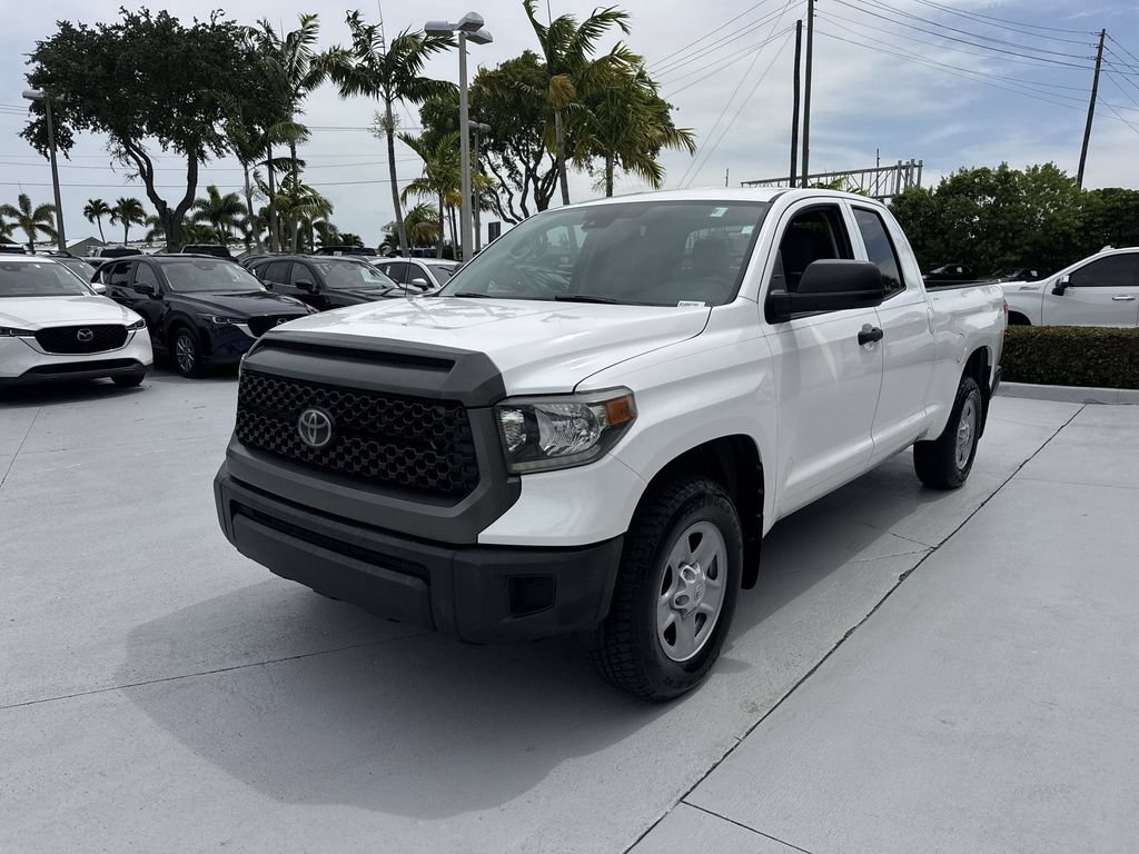 Used 2019 Toyota Tundra SR RWD image 9